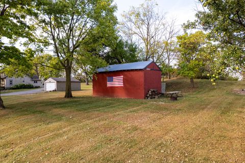 Tiny photo for 6155 S Perryville Road, Cherry Valley, IL 61016 (MLS # 12509689)