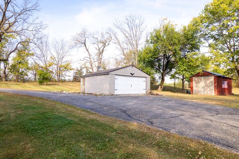 Tiny photo for 6155 S Perryville Road, Cherry Valley, IL 61016 (MLS # 12509689)