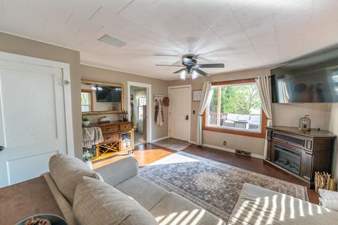 Tiny photo for 6155 S Perryville Road, Cherry Valley, IL 61016 (MLS # 12509689)