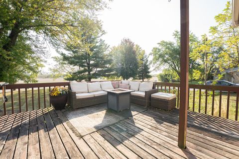 Tiny photo for 6155 S Perryville Road, Cherry Valley, IL 61016 (MLS # 12509689)