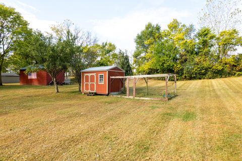 Tiny photo for 6155 S Perryville Road, Cherry Valley, IL 61016 (MLS # 12509689)