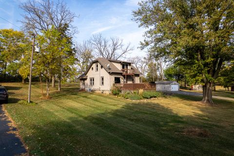 Tiny photo for 6155 S Perryville Road, Cherry Valley, IL 61016 (MLS # 12509689)