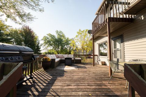 Tiny photo for 6155 S Perryville Road, Cherry Valley, IL 61016 (MLS # 12509689)