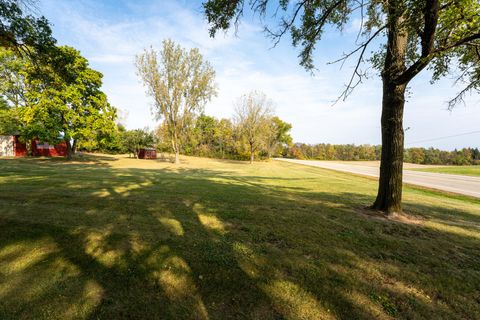 Tiny photo for 6155 S Perryville Road, Cherry Valley, IL 61016 (MLS # 12509689)