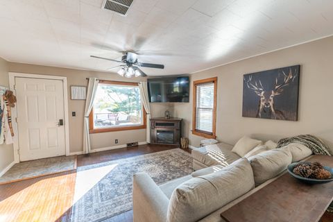 Tiny photo for 6155 S Perryville Road, Cherry Valley, IL 61016 (MLS # 12509689)