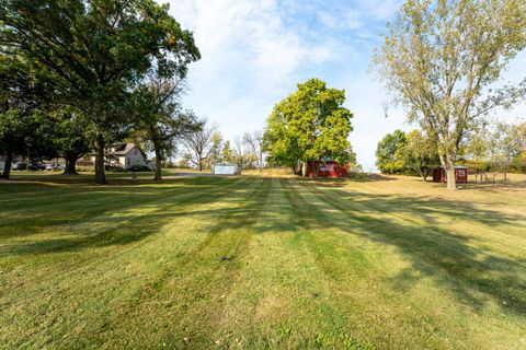 Tiny photo for 6155 S Perryville Road, Cherry Valley, IL 61016 (MLS # 12509689)