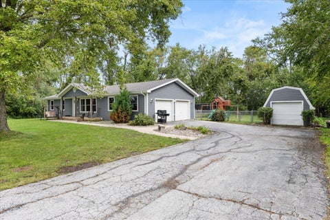 Tiny photo for 1625 S Sangamon Street, Crete, IL 60417 (MLS # 12769932)
