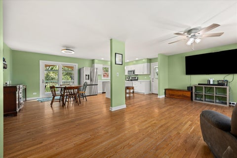 Tiny photo for 1625 S Sangamon Street, Crete, IL 60417 (MLS # 12769932)