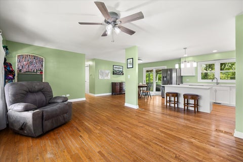 Tiny photo for 1625 S Sangamon Street, Crete, IL 60417 (MLS # 12769932)