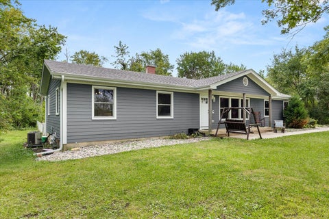 Tiny photo for 1625 S Sangamon Street, Crete, IL 60417 (MLS # 12769932)