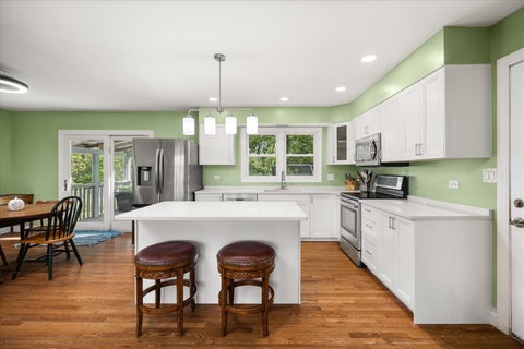 Tiny photo for 1625 S Sangamon Street, Crete, IL 60417 (MLS # 12769932)