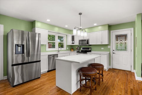 Tiny photo for 1625 S Sangamon Street, Crete, IL 60417 (MLS # 12769932)