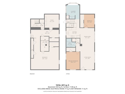 Tiny photo for 9543 S 51st Avenue, Oak Lawn, IL 60453 (MLS # 12795717)