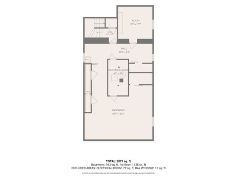 Tiny photo for 9543 S 51st Avenue, Oak Lawn, IL 60453 (MLS # 12795717)