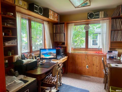 Tiny photo for 1723 PERSHING Boulevard, Clinton, IA 52732 (MLS # QC4265182)