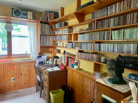 Tiny photo for 1723 PERSHING Boulevard, Clinton, IA 52732 (MLS # QC4265182)