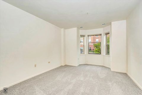 Tiny photo for 6710 S Keating Avenue #103, Chicago, IL 60629 (MLS # 12451354)
