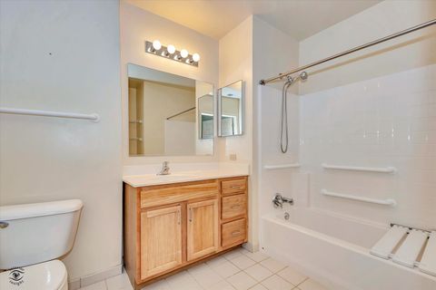 Tiny photo for 6710 S Keating Avenue #103, Chicago, IL 60629 (MLS # 12451354)