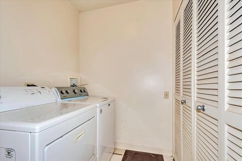 Tiny photo for 6710 S Keating Avenue #103, Chicago, IL 60629 (MLS # 12451354)