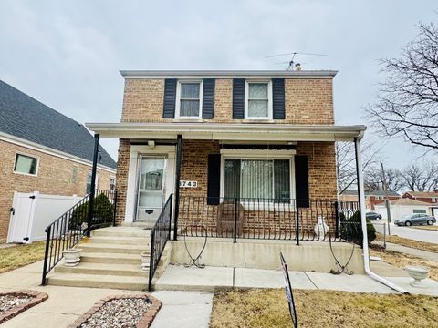 Photo of 3743 S 59th Avenue, Cicero, IL 60804 (MLS # 12593123)