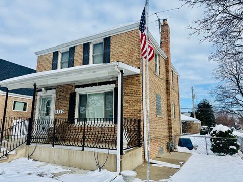 Tiny photo for 3743 S 59th Avenue, Cicero, IL 60804 (MLS # 12593123)