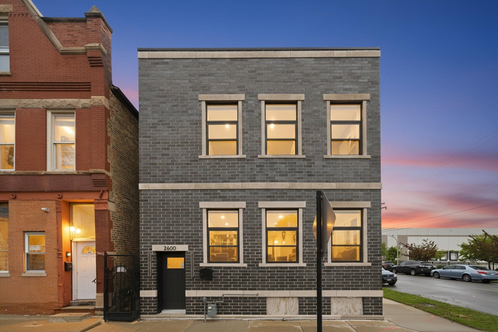 2600 W 25th Street