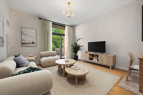 Tiny photo for 1160 S MICHIGAN Avenue #906, Chicago, IL 60605 (MLS # 12601108)