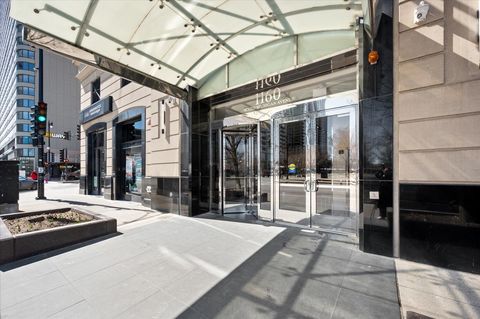 Tiny photo for 1160 S MICHIGAN Avenue #906, Chicago, IL 60605 (MLS # 12601108)