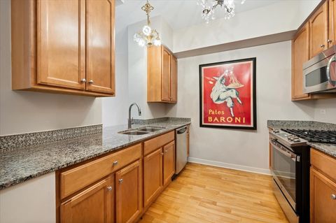 Tiny photo for 1160 S MICHIGAN Avenue #906, Chicago, IL 60605 (MLS # 12601108)