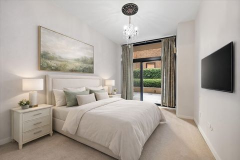 Tiny photo for 1160 S MICHIGAN Avenue #906, Chicago, IL 60605 (MLS # 12601108)