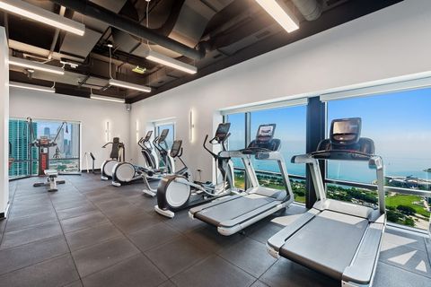 Tiny photo for 1160 S MICHIGAN Avenue #906, Chicago, IL 60605 (MLS # 12601108)