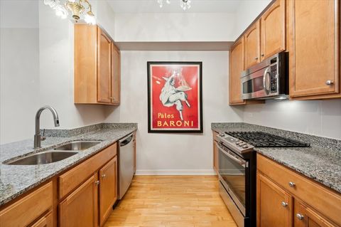 Tiny photo for 1160 S MICHIGAN Avenue #906, Chicago, IL 60605 (MLS # 12601108)