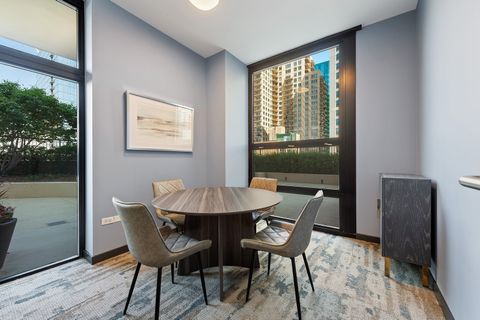 Tiny photo for 1160 S MICHIGAN Avenue #906, Chicago, IL 60605 (MLS # 12601108)