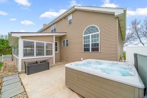 Tiny photo for 1758 N 44th Road, Leland, IL 60531 (MLS # 12613383)