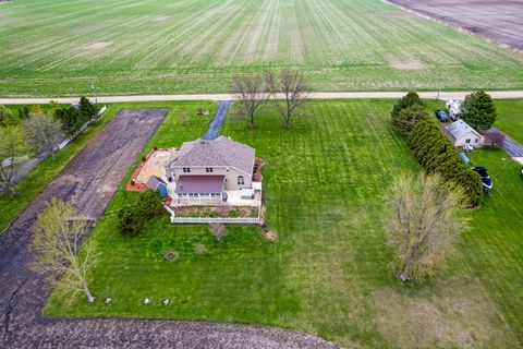 Tiny photo for 1758 N 44th Road, Leland, IL 60531 (MLS # 12613383)