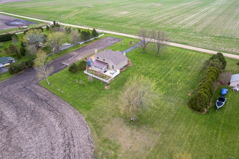 Tiny photo for 1758 N 44th Road, Leland, IL 60531 (MLS # 12613383)