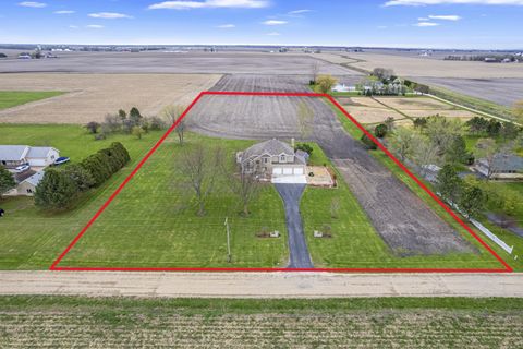 Tiny photo for 1758 N 44th Road, Leland, IL 60531 (MLS # 12613383)