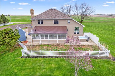 Tiny photo for 1758 N 44th Road, Leland, IL 60531 (MLS # 12613383)