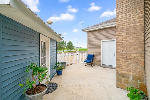 Tiny photo for 1758 N 44th Road, Leland, IL 60531 (MLS # 12613383)