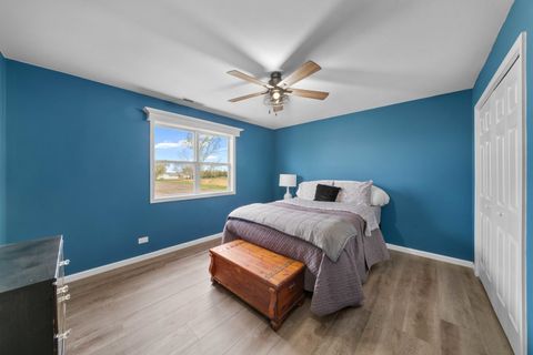 Tiny photo for 1758 N 44th Road, Leland, IL 60531 (MLS # 12613383)