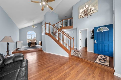 Tiny photo for 1758 N 44th Road, Leland, IL 60531 (MLS # 12613383)