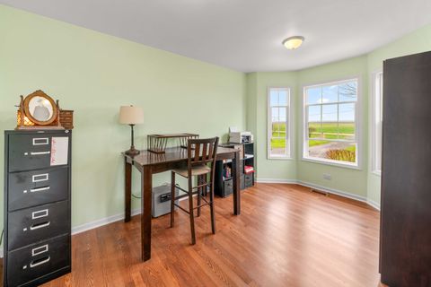 Tiny photo for 1758 N 44th Road, Leland, IL 60531 (MLS # 12613383)