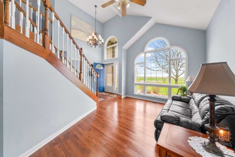 Tiny photo for 1758 N 44th Road, Leland, IL 60531 (MLS # 12613383)