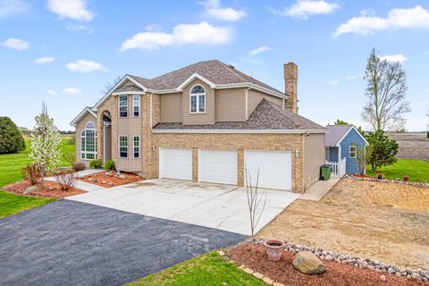 Tiny photo for 1758 N 44th Road, Leland, IL 60531 (MLS # 12613383)