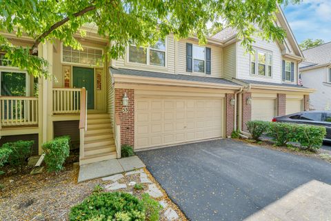 Photo of 53 Samuel Drive, Streamwood, IL 60107 (MLS # 12474187)