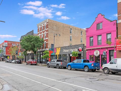 Tiny photo for 1707 S Jefferson Street #1, Chicago, IL 60616 (MLS # 12495141)