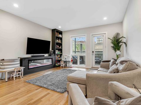 Tiny photo for 1707 S Jefferson Street #1, Chicago, IL 60616 (MLS # 12495141)