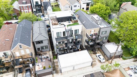 Tiny photo for 1707 S Jefferson Street #1, Chicago, IL 60616 (MLS # 12495141)