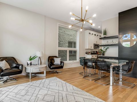 Tiny photo for 1707 S Jefferson Street #1, Chicago, IL 60616 (MLS # 12495141)