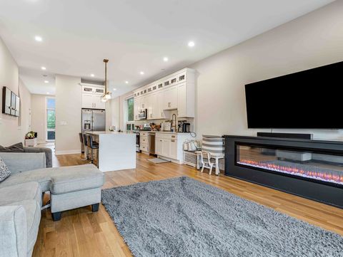 Tiny photo for 1707 S Jefferson Street #1, Chicago, IL 60616 (MLS # 12495141)